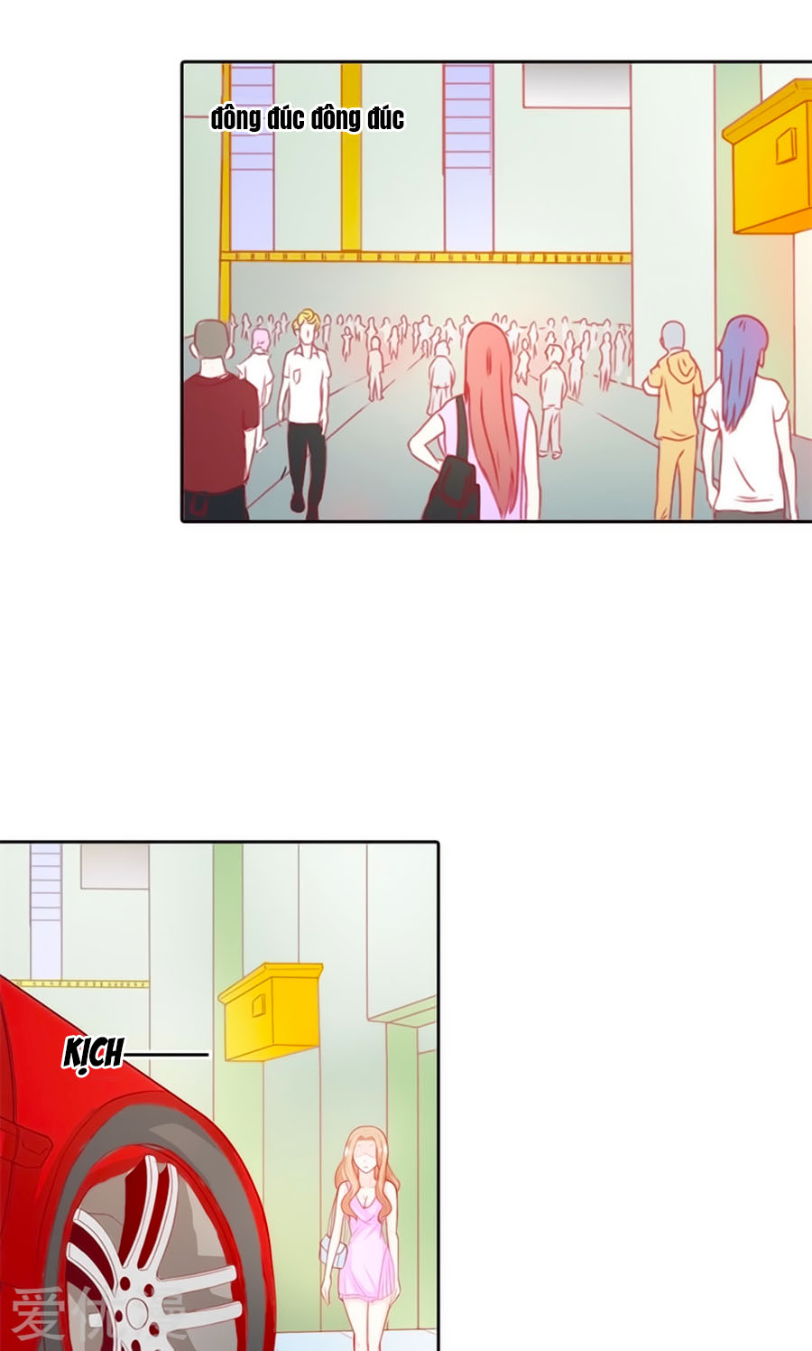 Song Diện Danh Viện Chap 69 - Next Chap 70