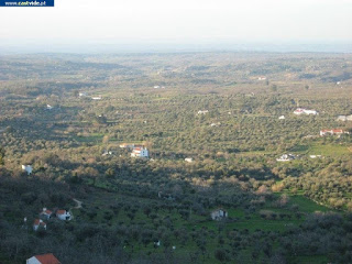 VIEWS / Vistas, Castelo de Vide, Portugal