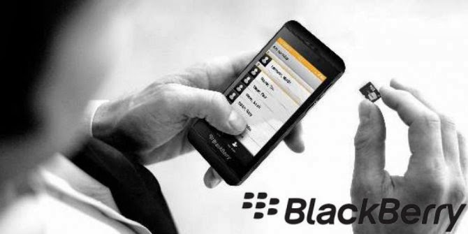 Hanya Kata “Tidak Tahu” Untuk Pertanyaan Mengenai Blackberry Jakarta 