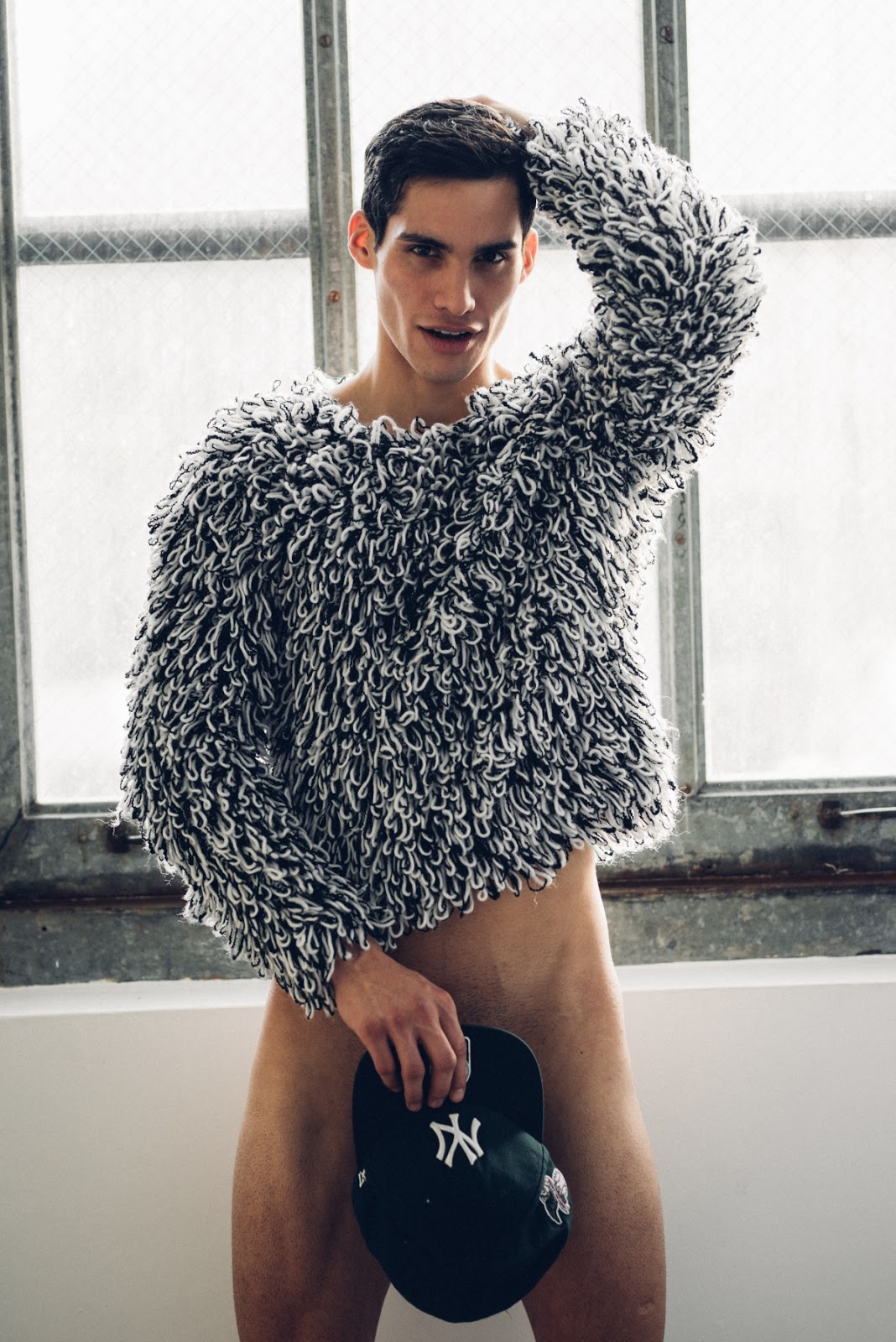 Exclusive Marvin Cortes by Taylor Miller.