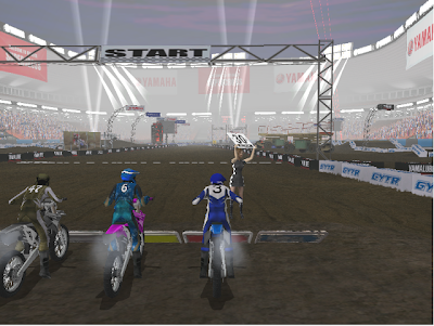 Yamaha Supercross PC Yamaha Supercross PC