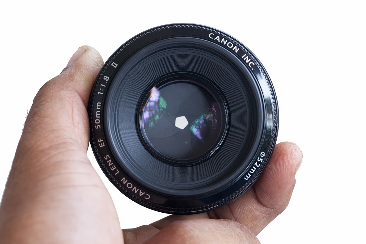 School Of Digital Photography How to Lock a Lens at a Certain Aperture