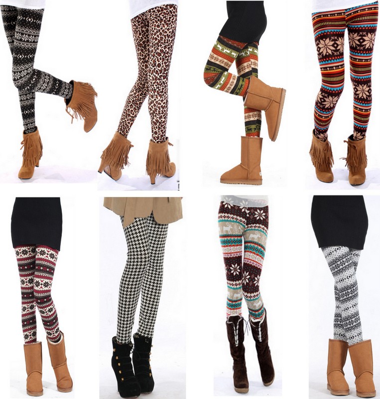 The Pretty Life Girls: JSYK: Sweater Leggings under $5!