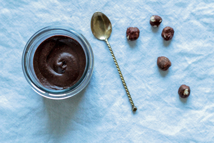 Die Glücklichmacherei: From Scratch〖Nuss-Nougat-Aufstrich〗 Die Glücklichmacherei: From Scratch〖Nuss-Nougat-Aufstrich〗