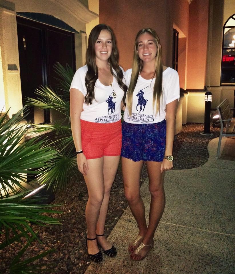 INKin' All Night! Family Weekend at Univ of Arizona