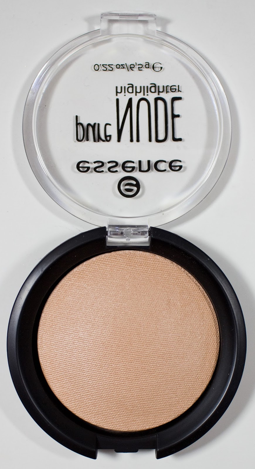 ESSENCE Pure Nude Highlighter - Be My Highlight 01 