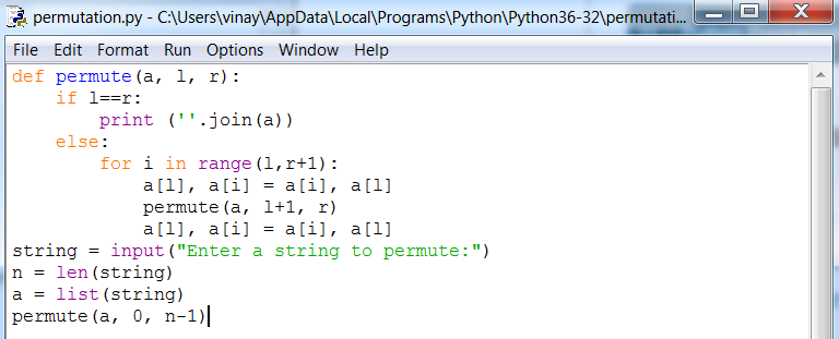 PYTHON PROGRAMS - RAMESH'S BLOG