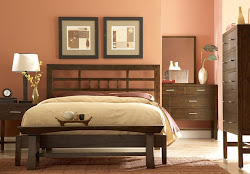 bedroom asian decor earth furniture japanese wood interior tones paint bed bedrooms chambre wooden stylish zimbio collect sodahead modern inspired