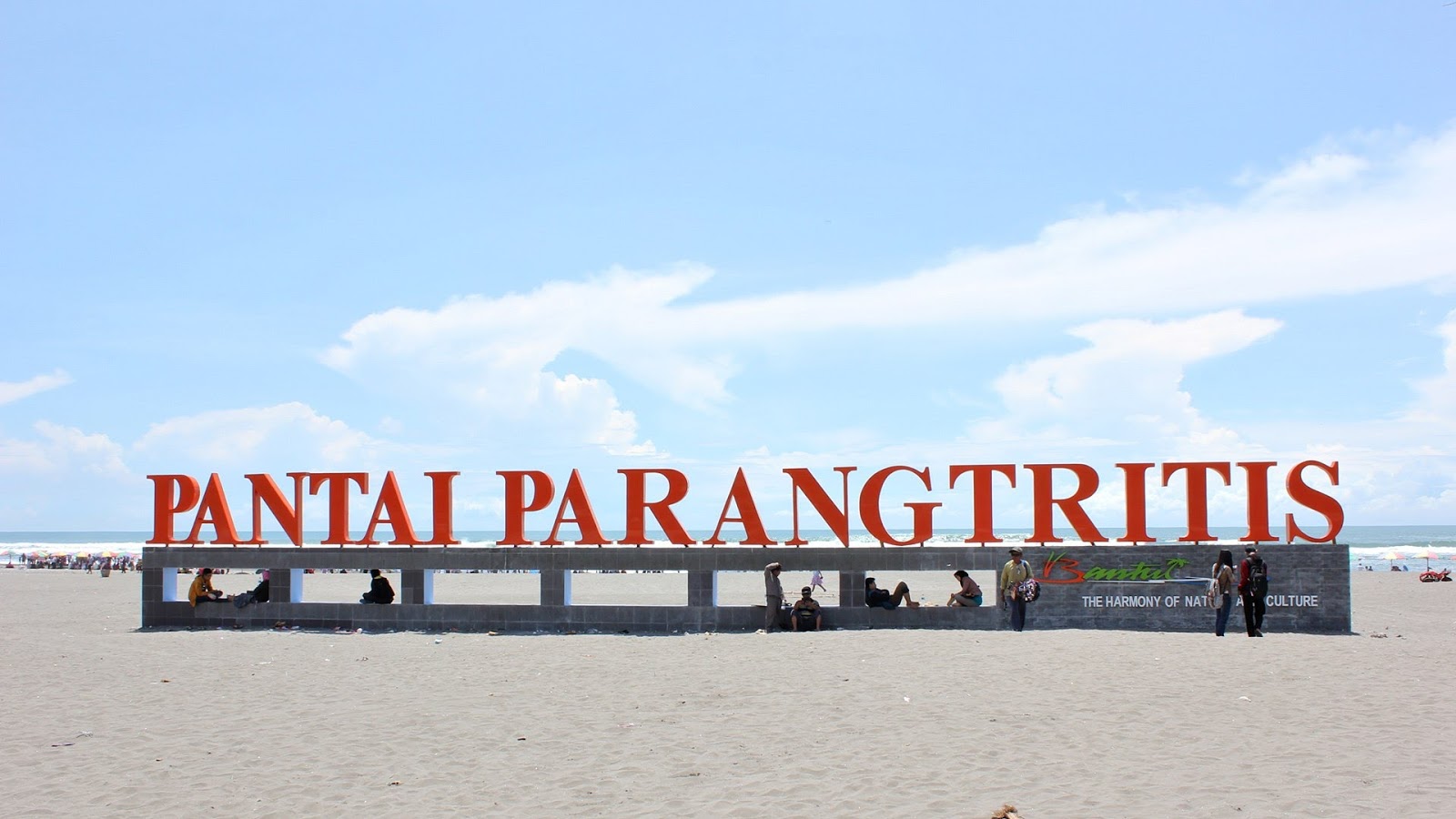 5 Tourist Activities That Can Be Enjoyed In Parangtritis Beach Jogja