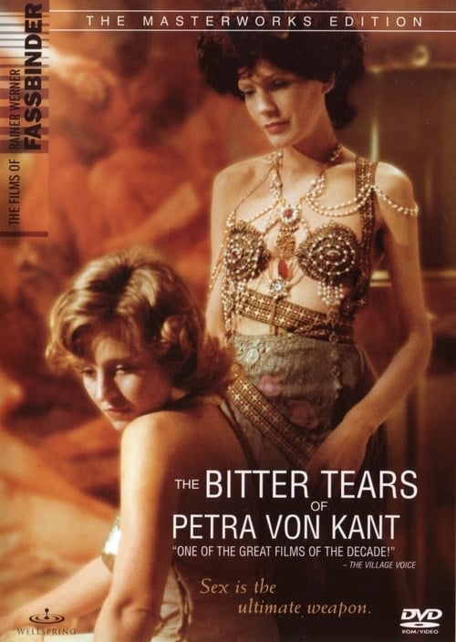 [HD] Las amargas lágrimas de Petra von Kant 1972 Pelicula Online Castellano