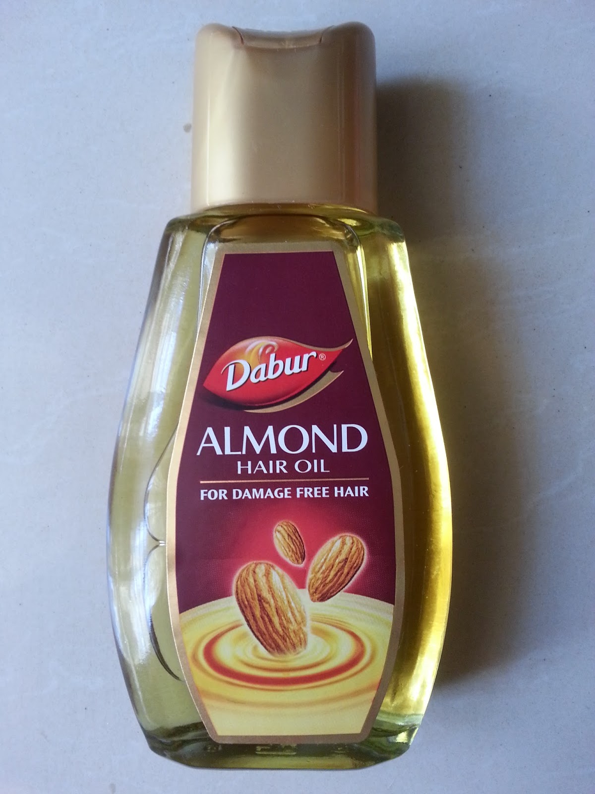 Beauty Health n Wellness Dabur Almond Hair Oil For Soft Hair With