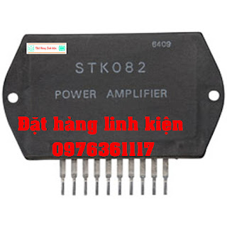 Mua bán IC Công suất STK - 4