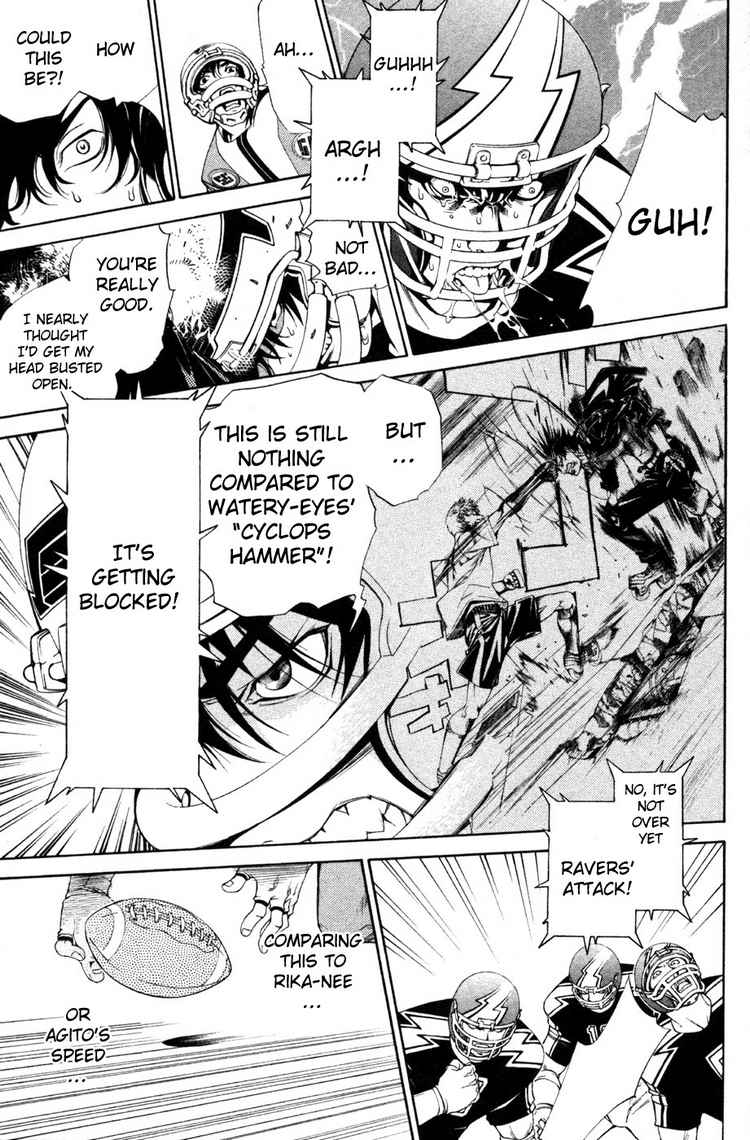 Air Gear, Chapter 87 Air Gear Manga Online