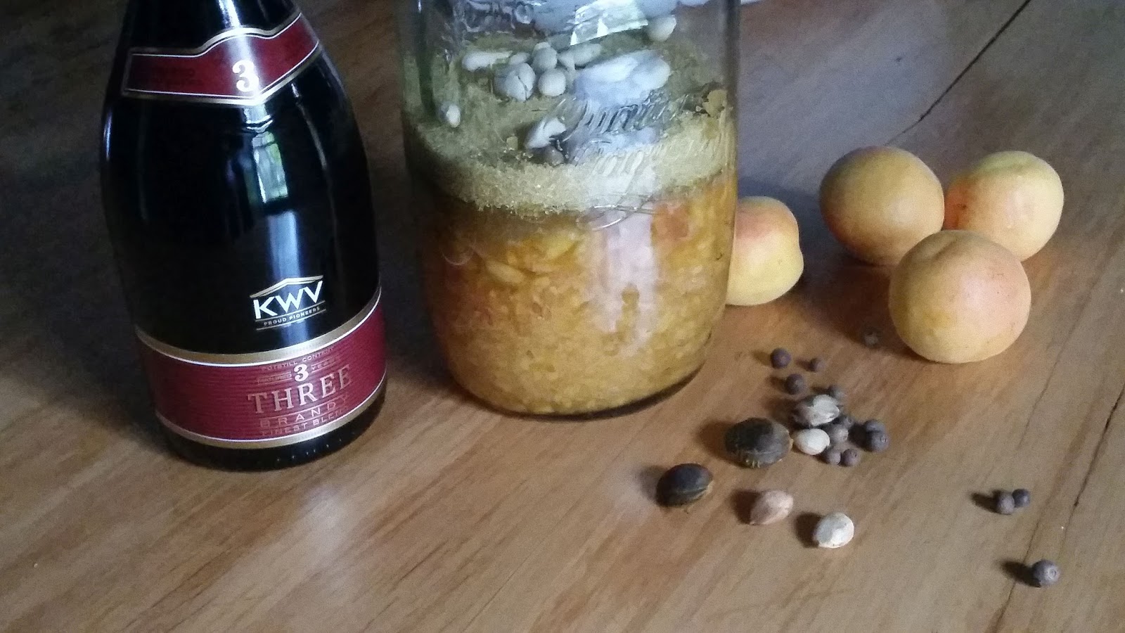 Towerwater Aan De Breede Towerwater Apricot Brandy