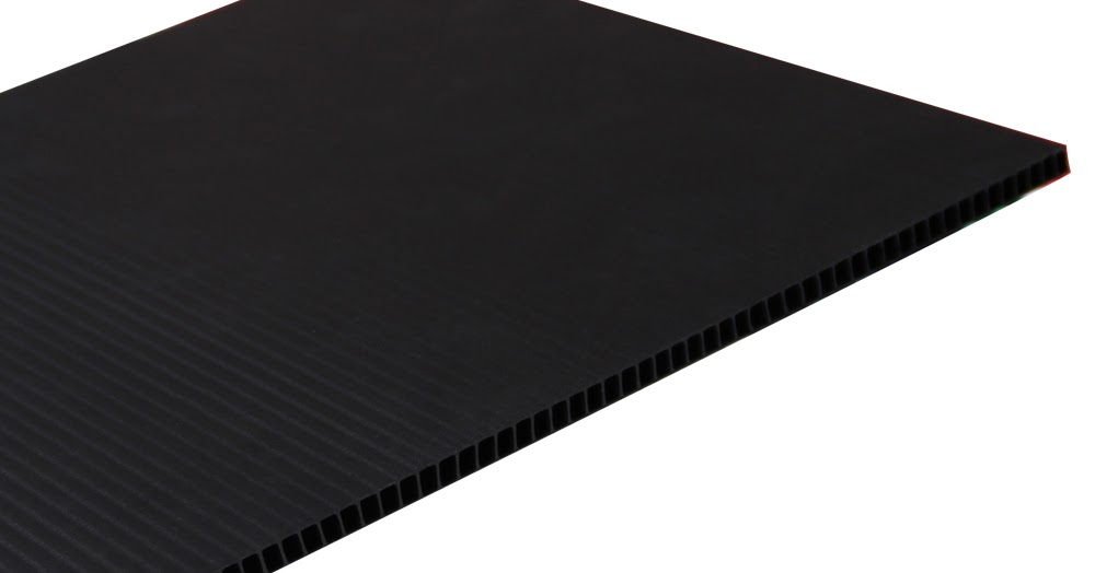 PP Corrugated Plastic Floor Protection Sheet Exporter