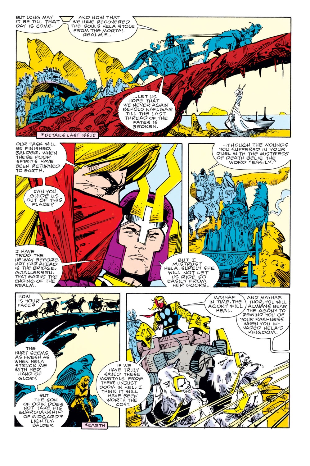 Read online Thor (1966) comic -  Issue #362 - 3