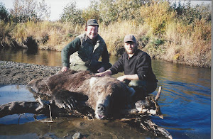 10' Alaskan Brown Bear 1997