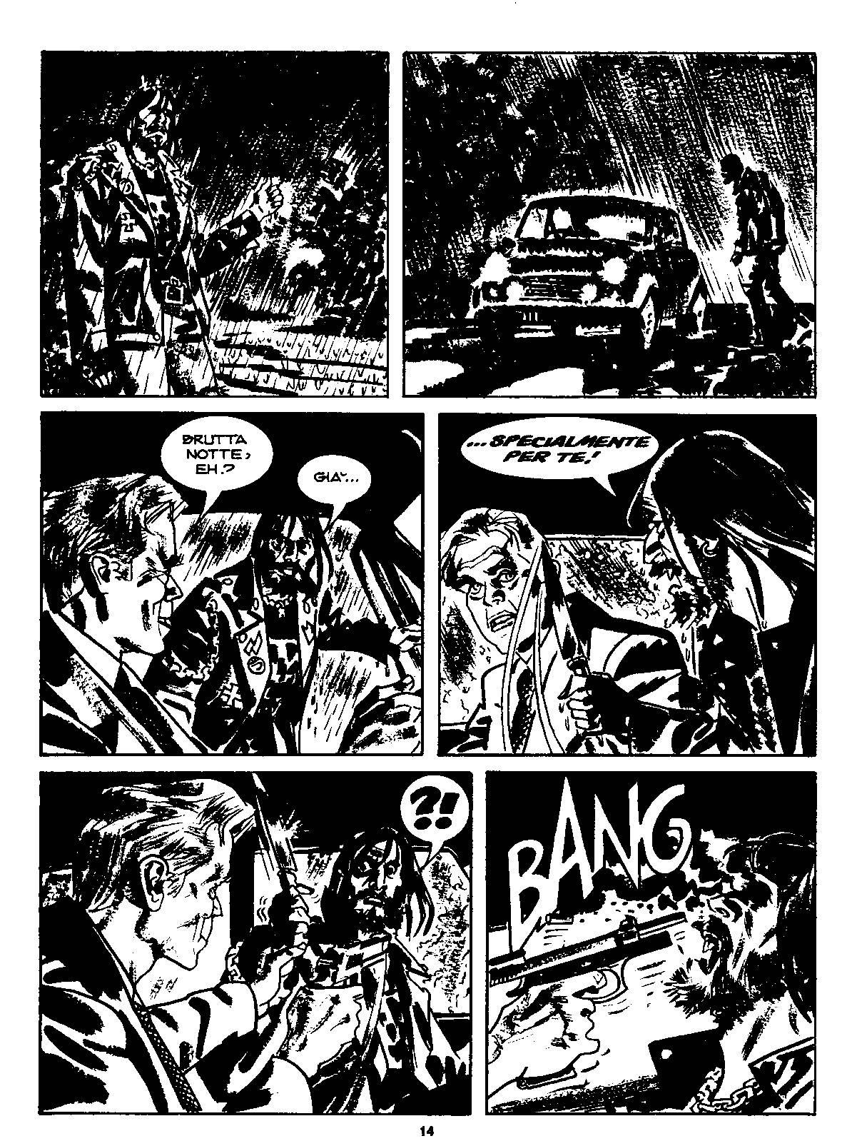 Dylan Dog (1986) issue 243 - Page 11