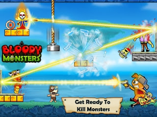 Bloody Monsters Bloody Monsters