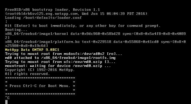 Remote Infrastructure Management: Clustered Data ONTAP 9 Administration