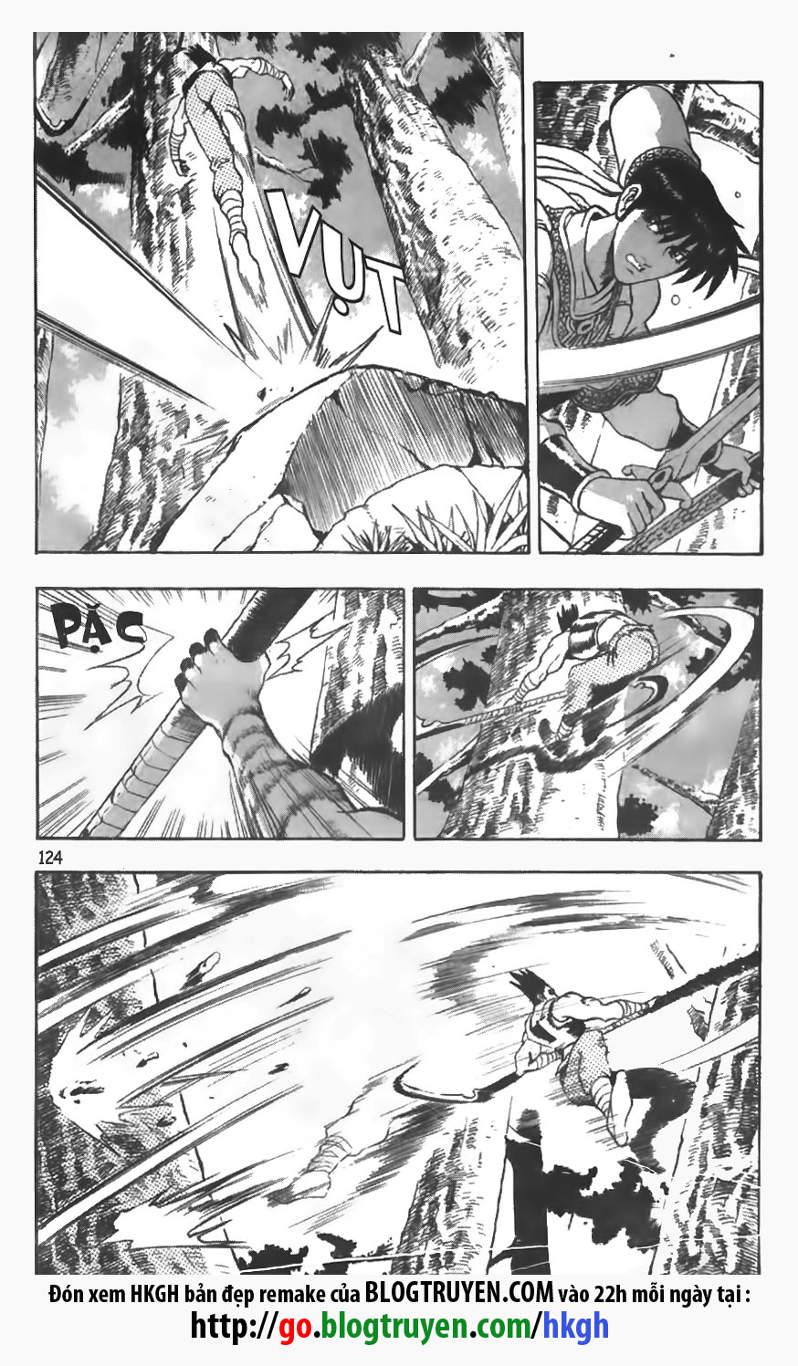 Hiệp Khách Giang Hồ chap 86 - Trang 26