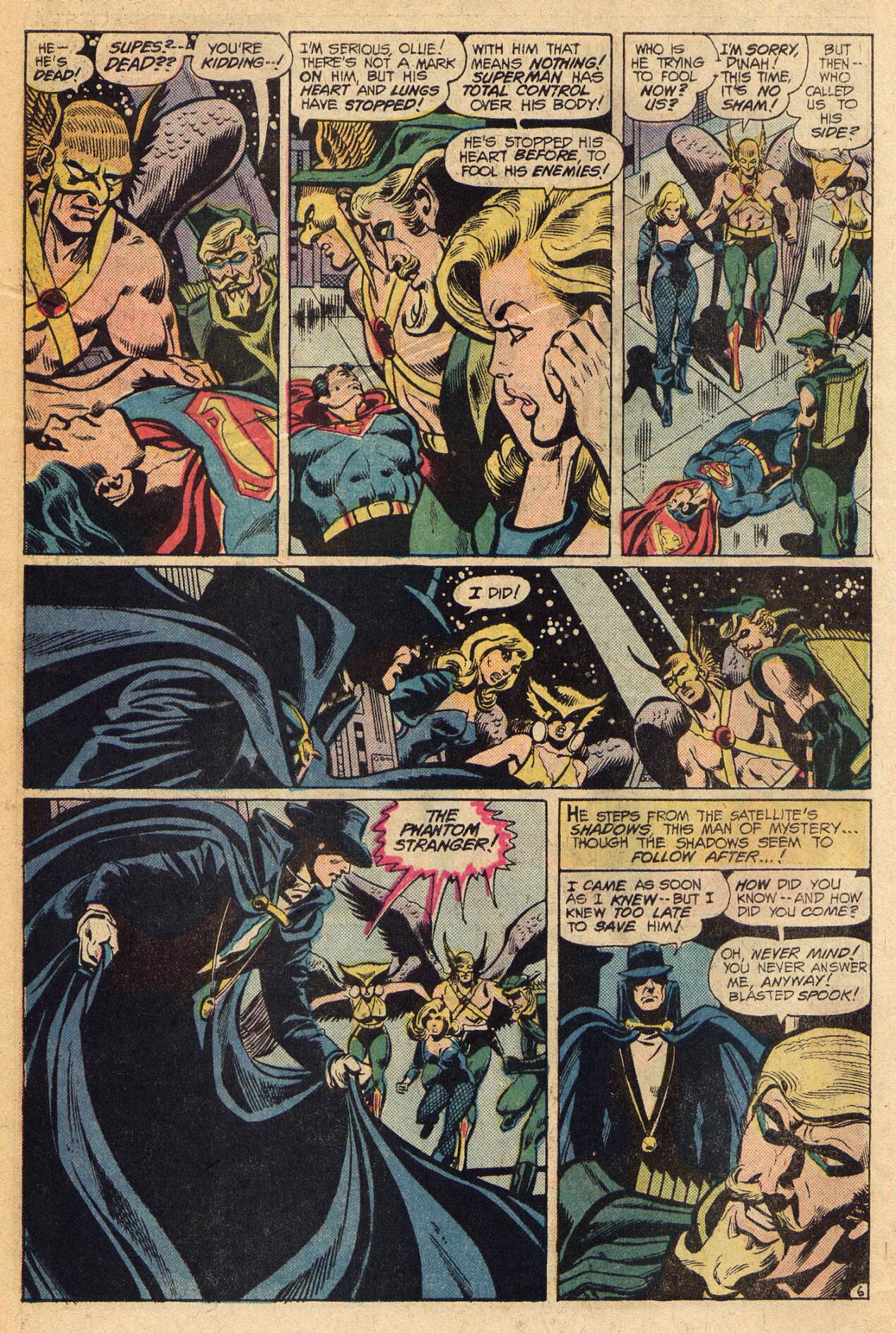 Justice League of America (1960) 145 Page 9