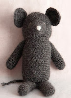 PATRON GRATIS RATON AMIGURUMI