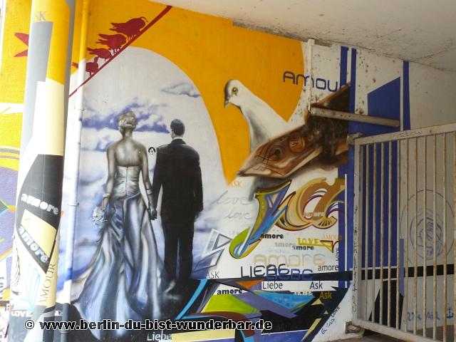 Am Linken Ufer Kunst Und Der Liebe Gott