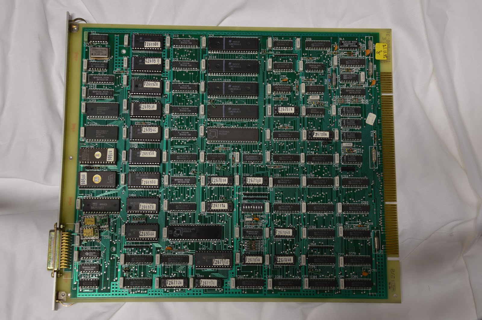 Ennen mikrotietokoneita