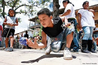 Juegos Tradicionales de Honduras Juegos Tradicionales de Honduras