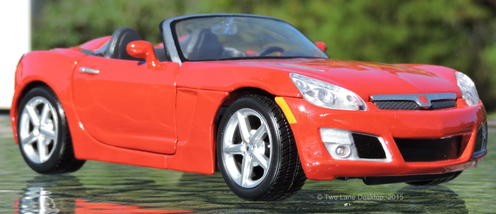 maisto saturn sky diecast