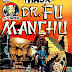 The Mask of Dr. Fu Manchu #NN - Wally Wood art and cover