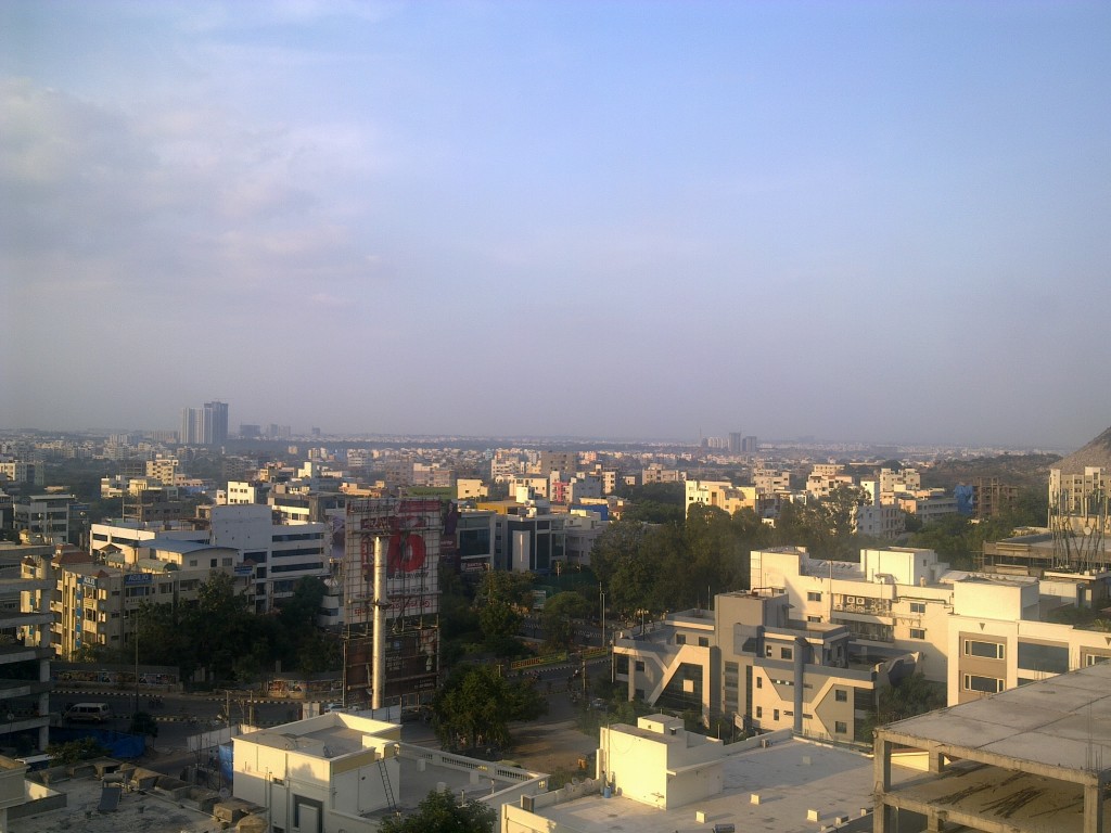 Round trip Recreational Location Jubilee Hills