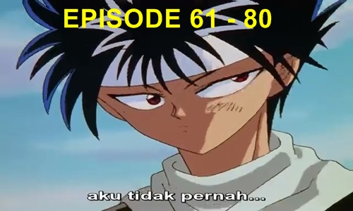 Yuyu Hakusho Sub Indo Rasanya