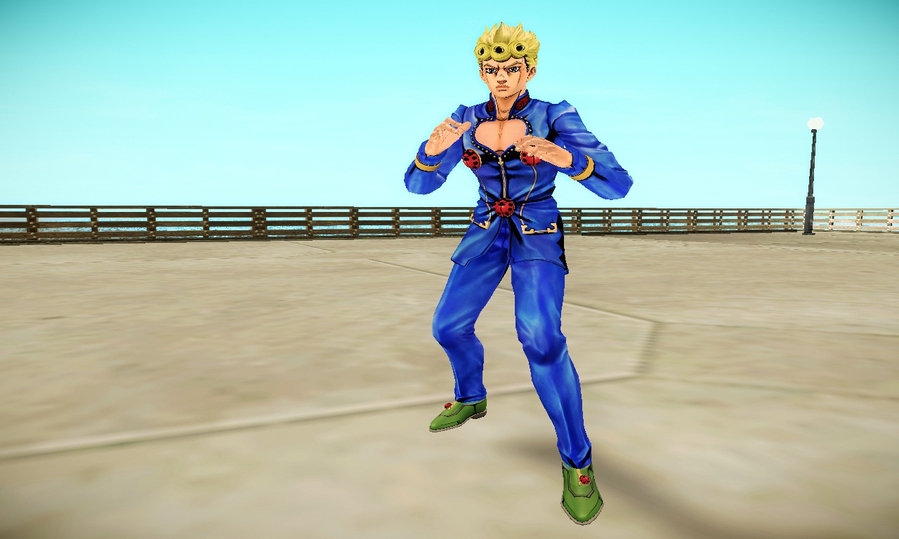 Jojos Bizarre Adventure Episodepisode 20 Episodenglish