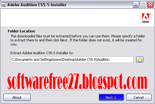 Download adobe audition cs6 crack