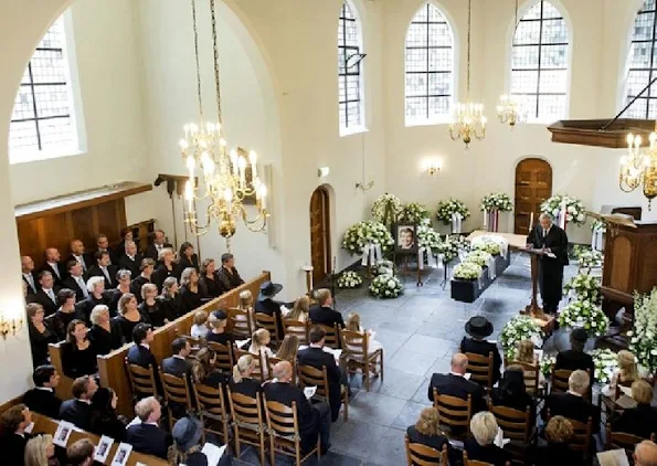 Funeral of Prince Friso