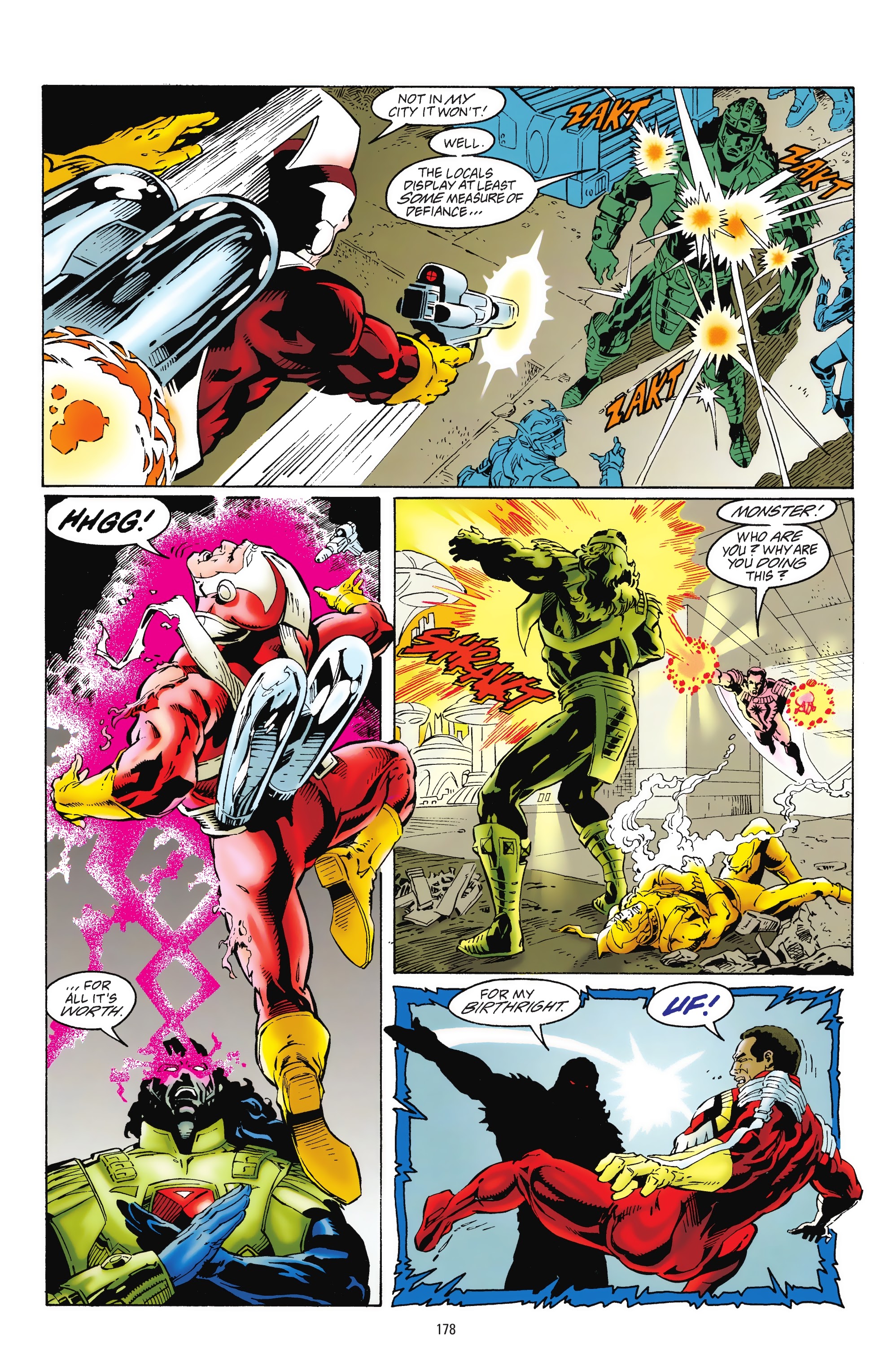Read online Green Lantern: John Stewart: A Celebration of 50 Years comic -  Issue # TPB (Part 2) - 80