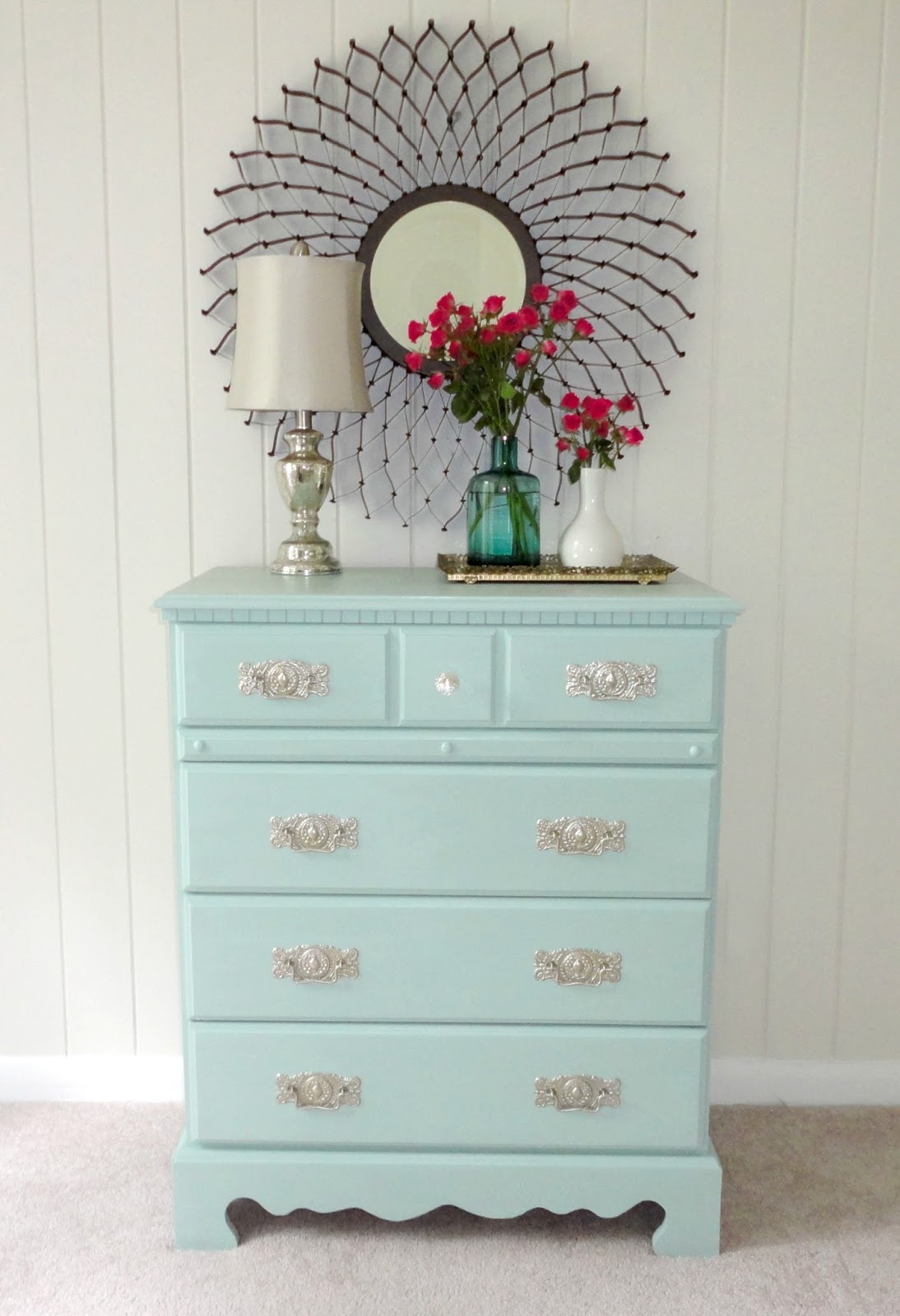 How To Paint Furniture With Acrylic Paint - Furniture Walls