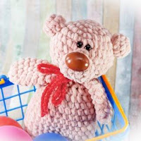PATRON GRATIS OSO AMIGURUMI 28565 PATRON OSO AMIGURUMI 28565