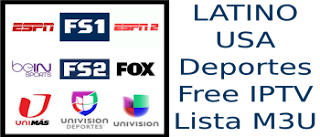 Lista Latino Esporte ESPN Brasil HD Kodi Links