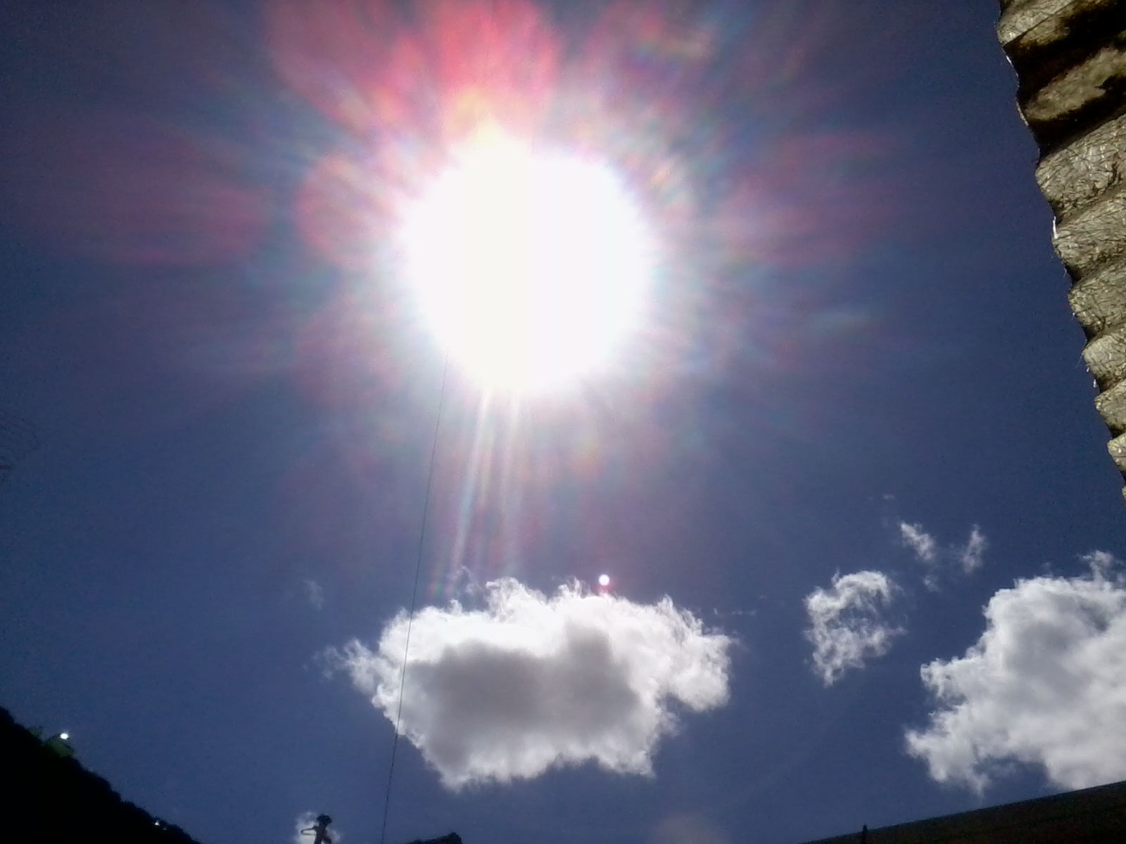 Gambar Cuaca Panas - Perumperindo.co.id