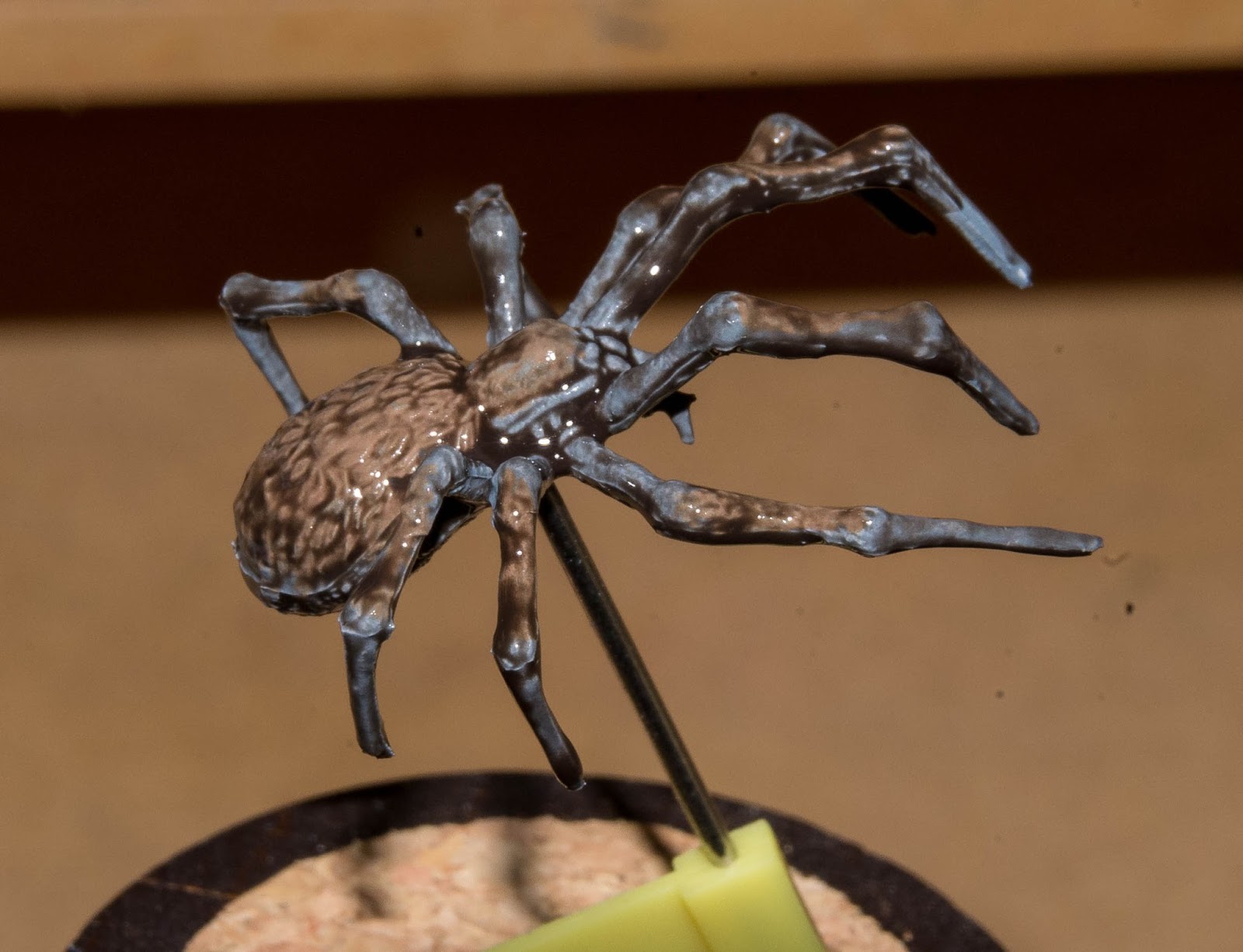 Mann's Model Moments Painting Nolzur's Marvellous Miniatures Part 1