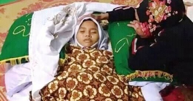 Gadis Remaja Dikasih Pil Anjing Menggugurkan Kandungan