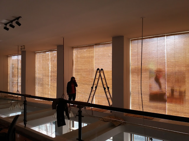 Mành tăm tre quận bình thạnh