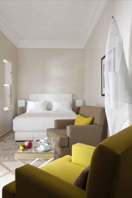 charming riad in marrakech