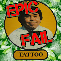 Blog of Tattoo EPIC FAILS
