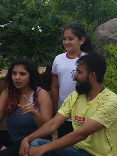 Hyderabad Runners conducts ‘ChildRUN to promote active lifestyle in young adults’ Hyderabad Runners conducts ‘ChildRUN to promote active lifestyle in young adults’