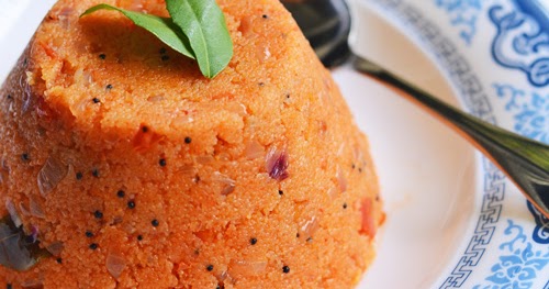 Rava Upma Recipe Rak S Kitchen Rava Upma Recipe Rak S Kitchen