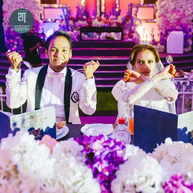 Foto Menarik Sekitar Majlis Resepsi Jihan Muse dan Ungku Hariz Foto Menarik Sekitar Majlis Resepsi Jihan Muse dan Ungku Hariz